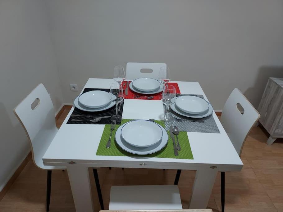 Apartamento Piso De Diseno En El Centro De Cordoba By Bebalmy Exterior foto