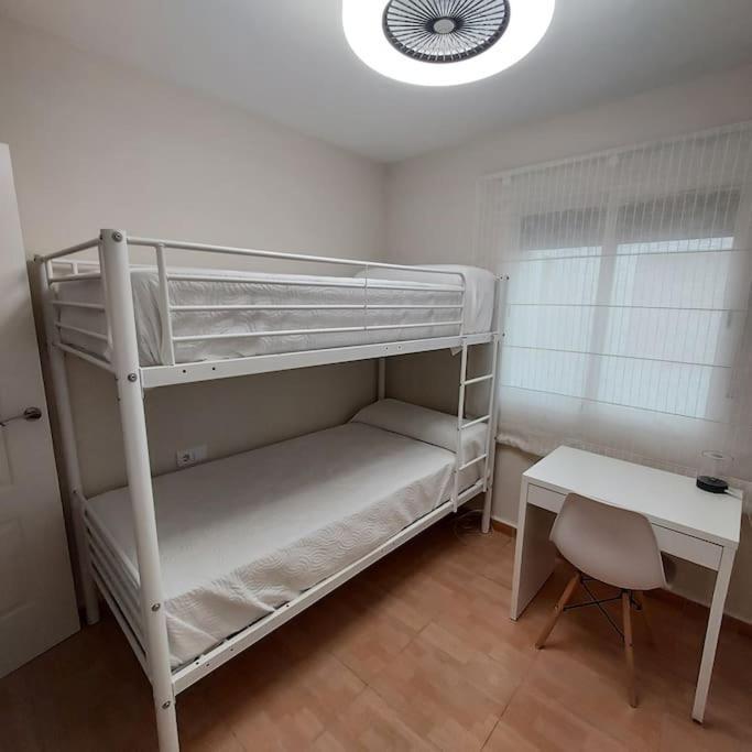 Apartamento Piso De Diseno En El Centro De Cordoba By Bebalmy Exterior foto