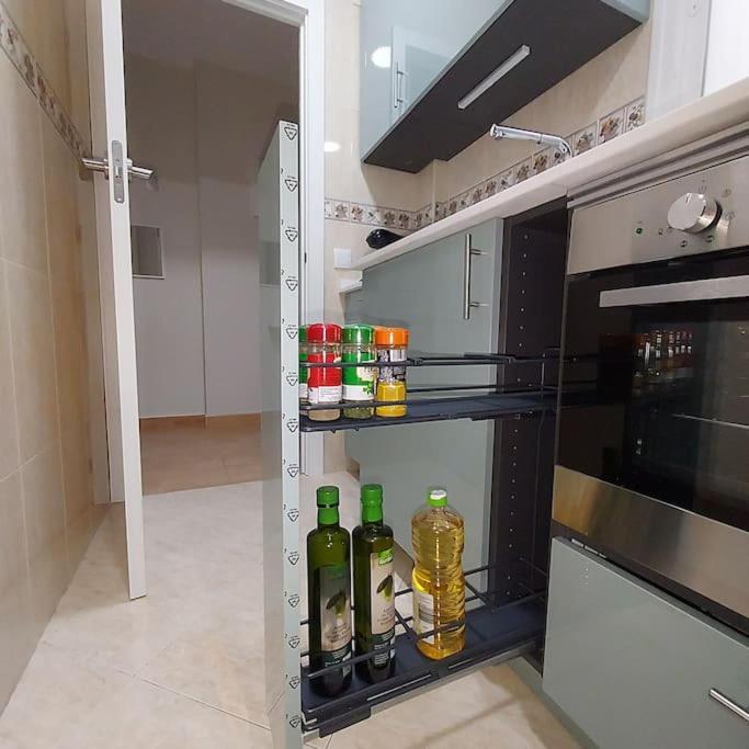 Apartamento Piso De Diseno En El Centro De Cordoba By Bebalmy Exterior foto