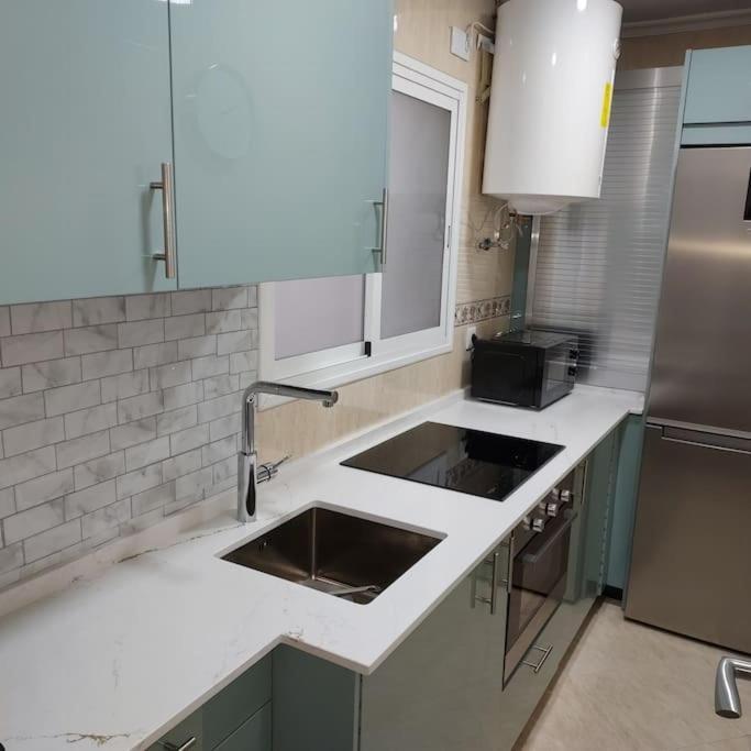 Apartamento Piso De Diseno En El Centro De Cordoba By Bebalmy Exterior foto