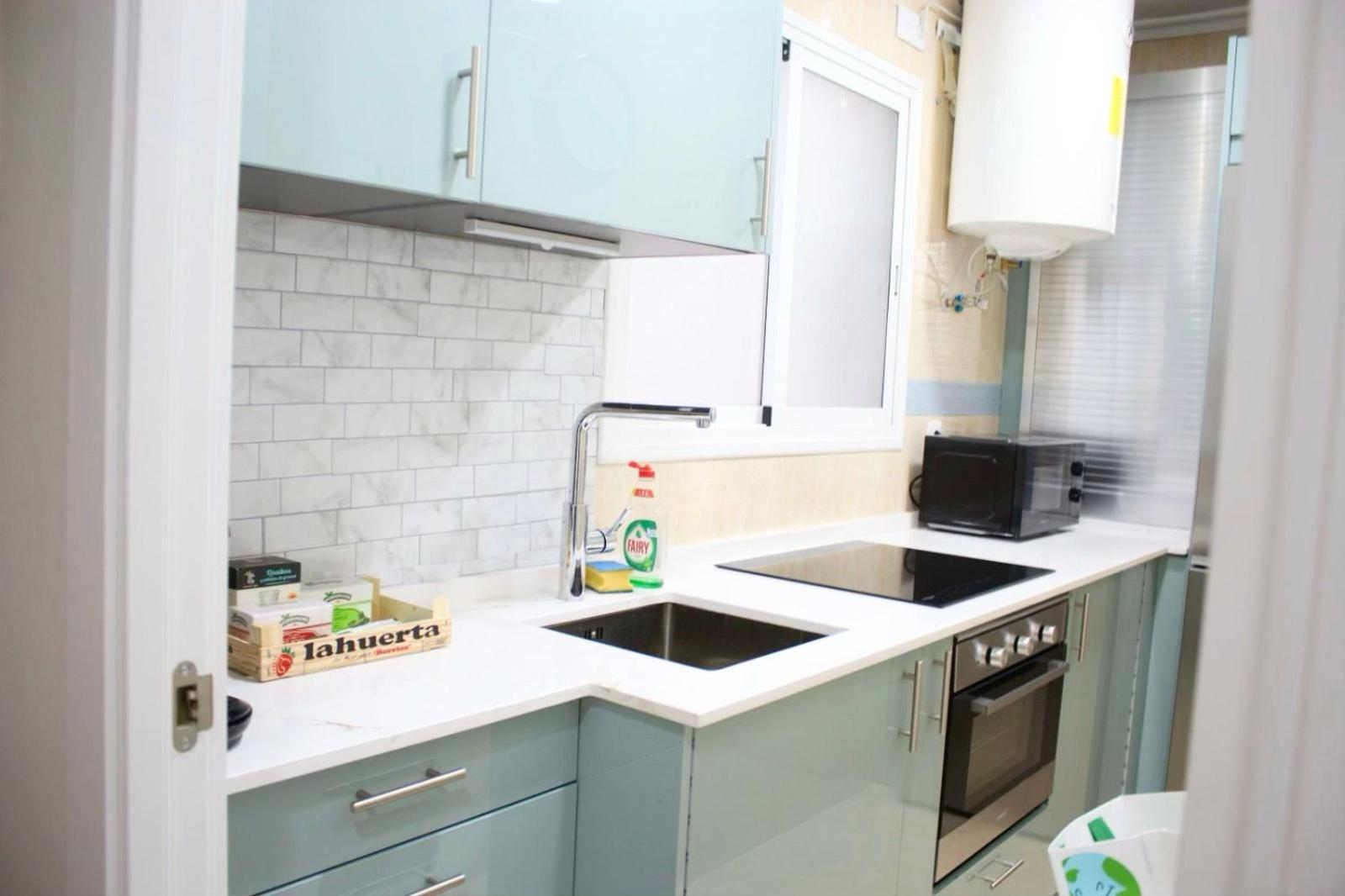 Apartamento Piso De Diseno En El Centro De Cordoba By Bebalmy Exterior foto