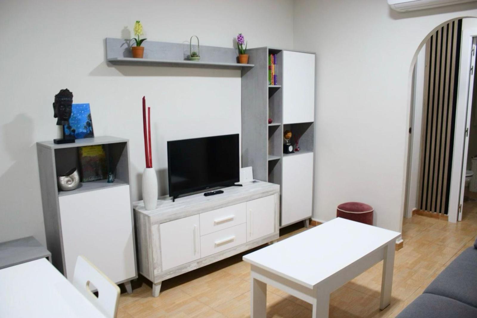 Apartamento Piso De Diseno En El Centro De Cordoba By Bebalmy Exterior foto